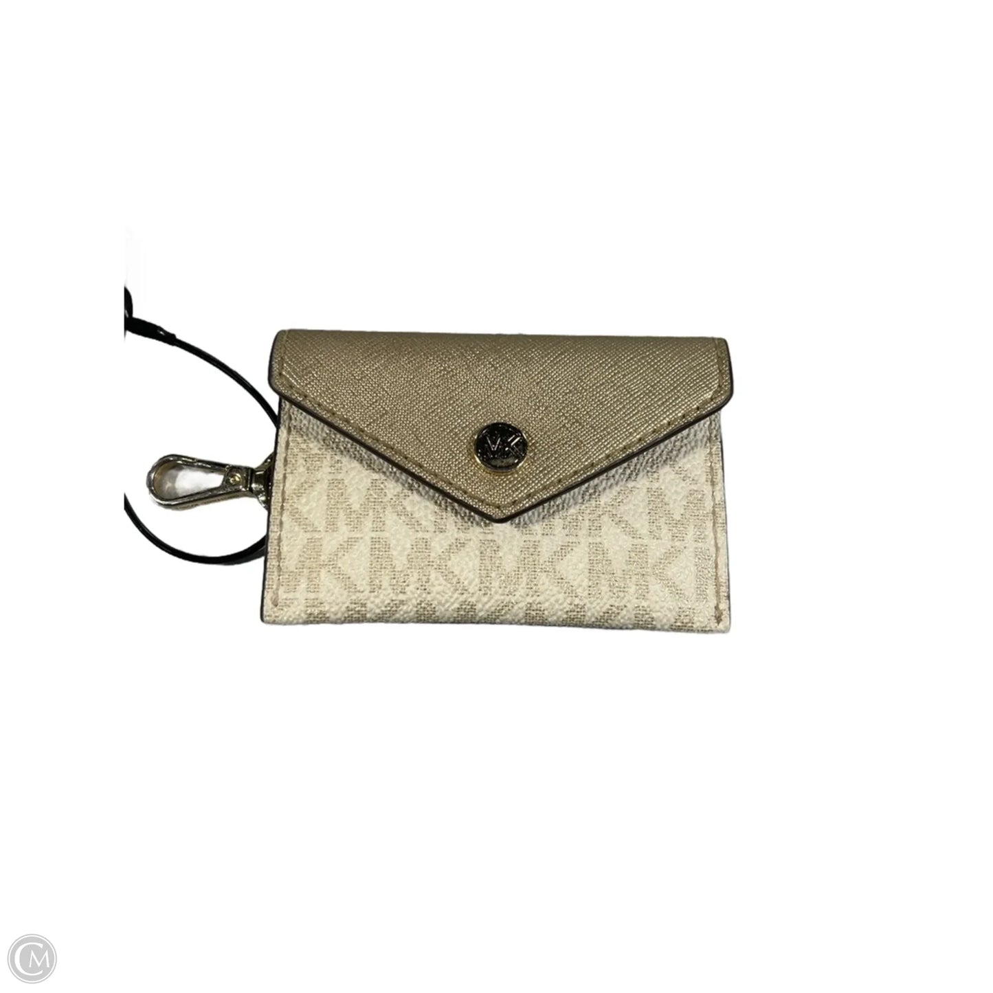 Coin Purse Leather By Michael By Michael Kors, Size: Small