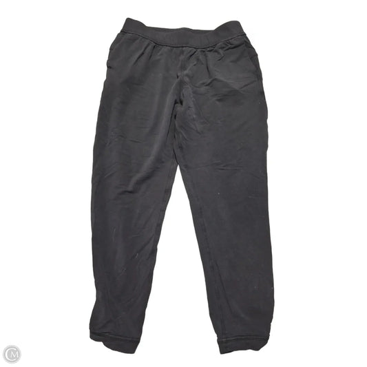 Pants Joggers By Lululemon In Black, Size: M