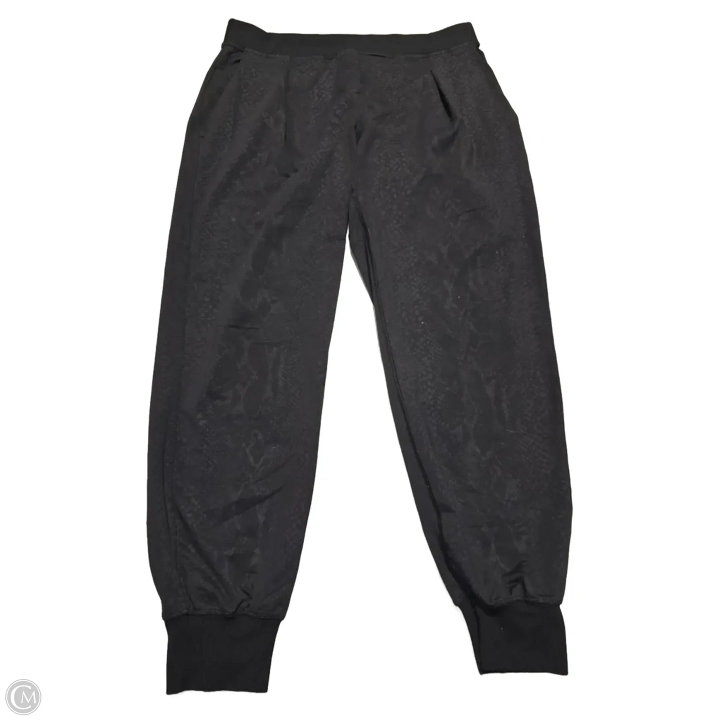 Pants Joggers By Cmc In Black, Size: M