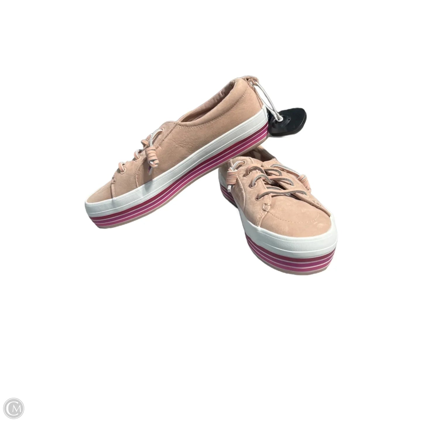 Shoes Flats By Sperry In Pink, Size: 7.5
