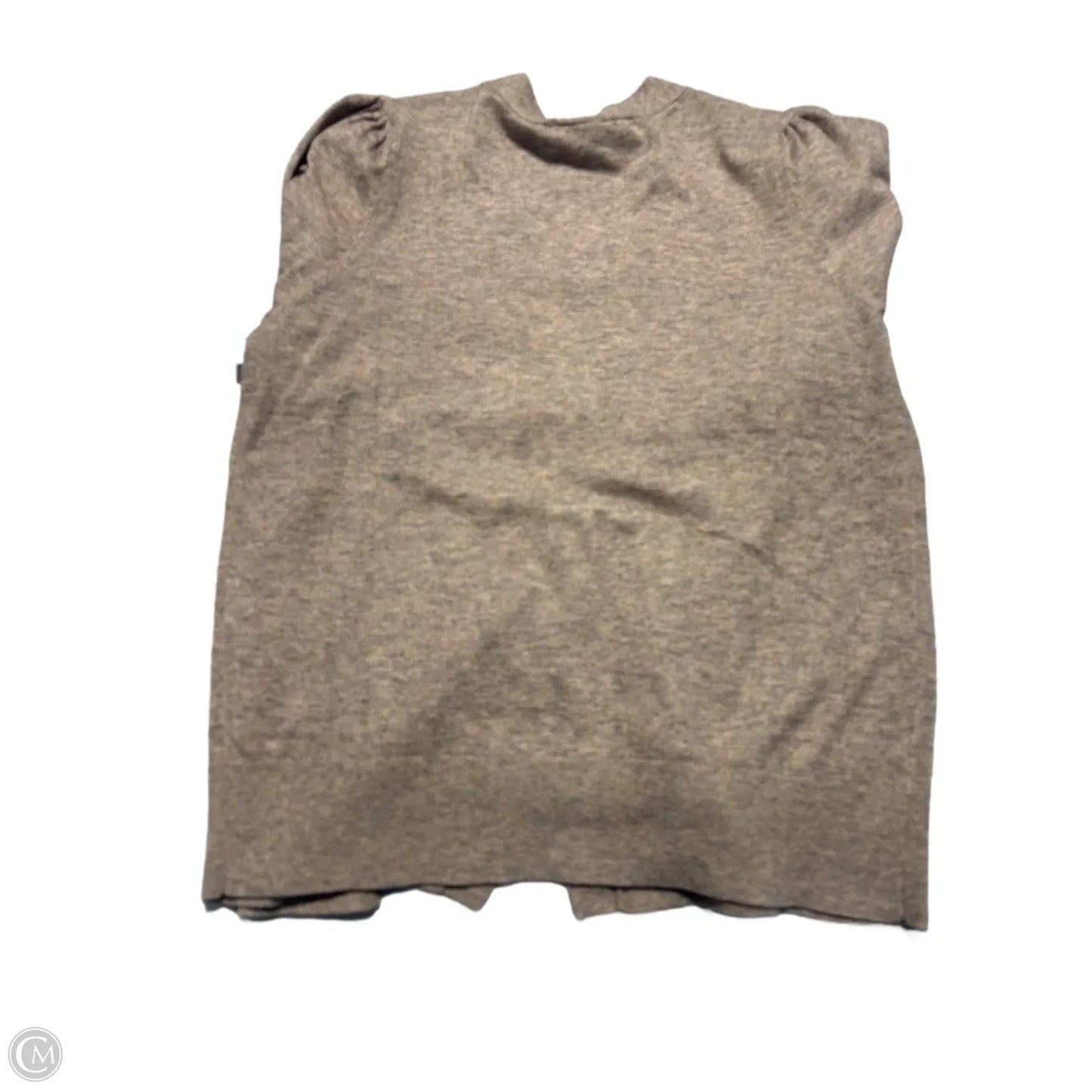 Cardigan By Loft In Brown, Size: M