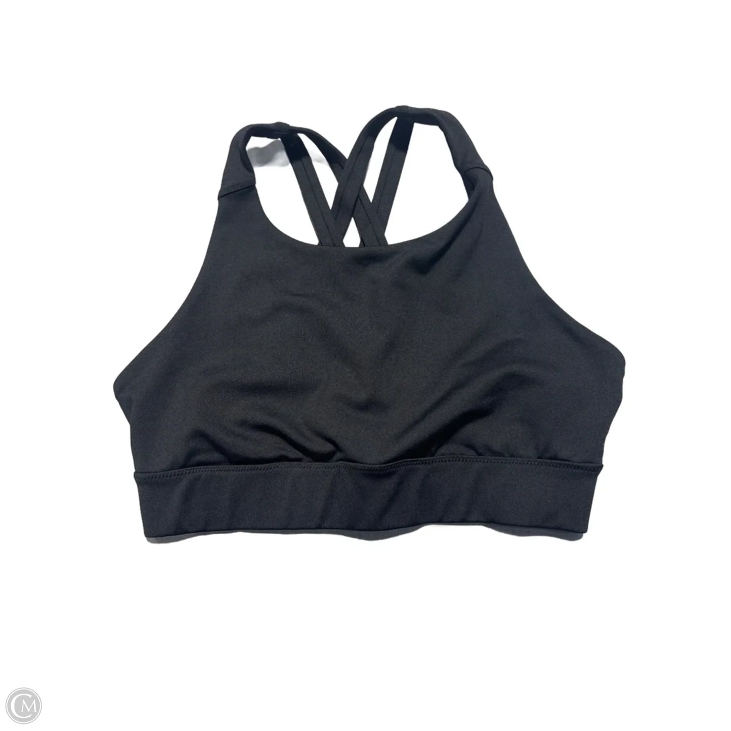 Athletic Bra By Cme In Black, Size: M