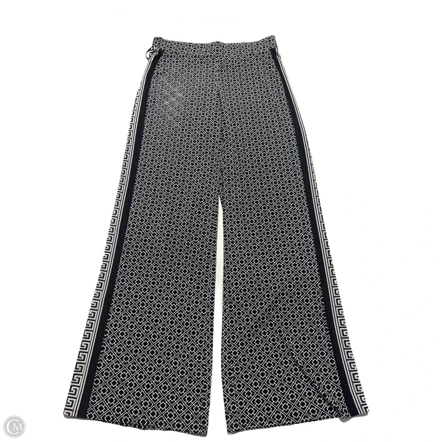 Pants Lounge By White House Black Market In Black & White, Size: M