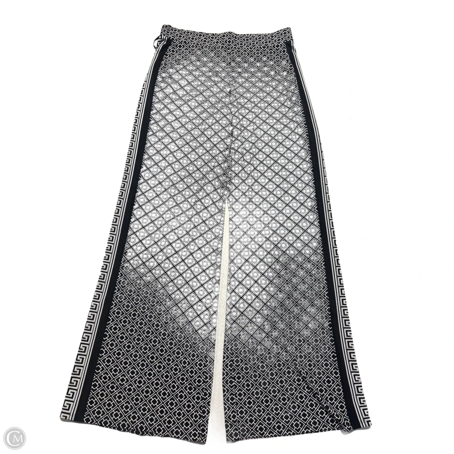 Pants Lounge By White House Black Market In Black & White, Size: M