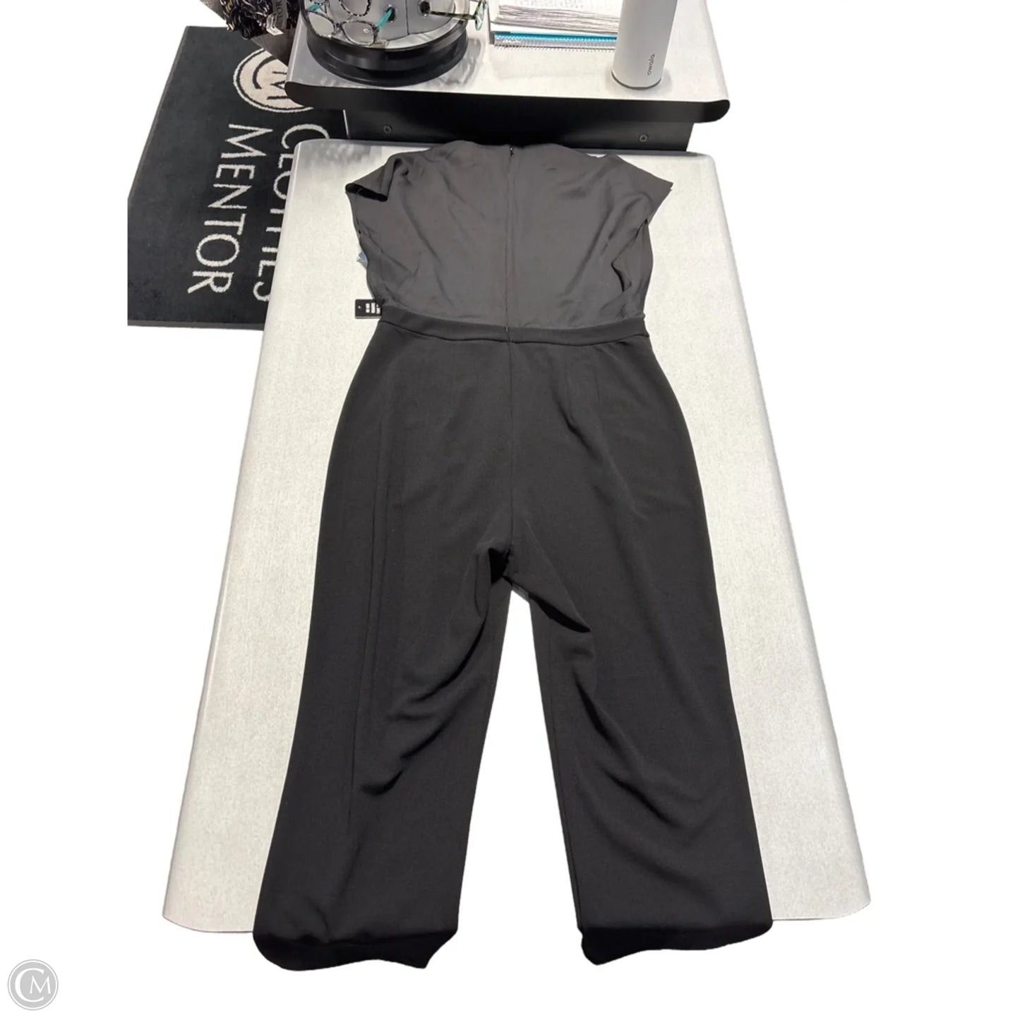 Jumpsuit By Express In Black, Size: L