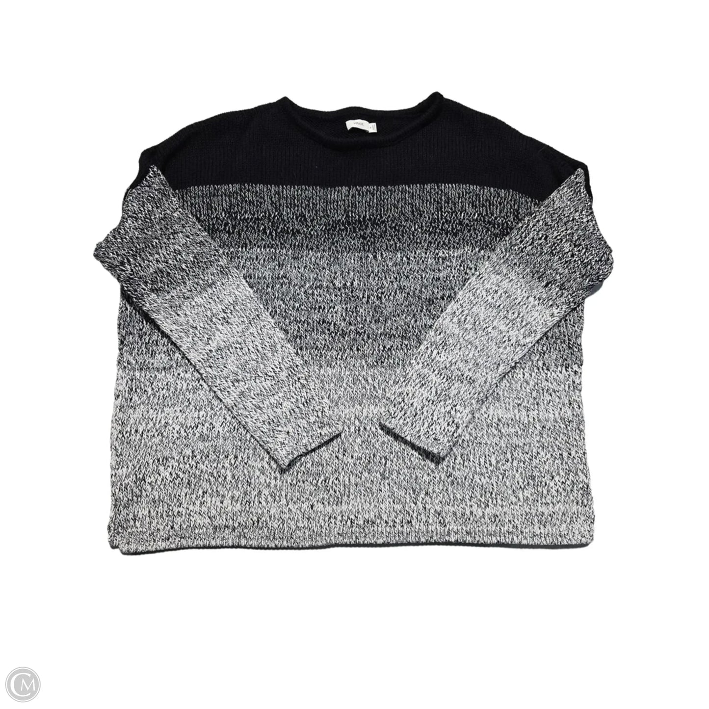 Sweater By Vince In Navy, Size: M