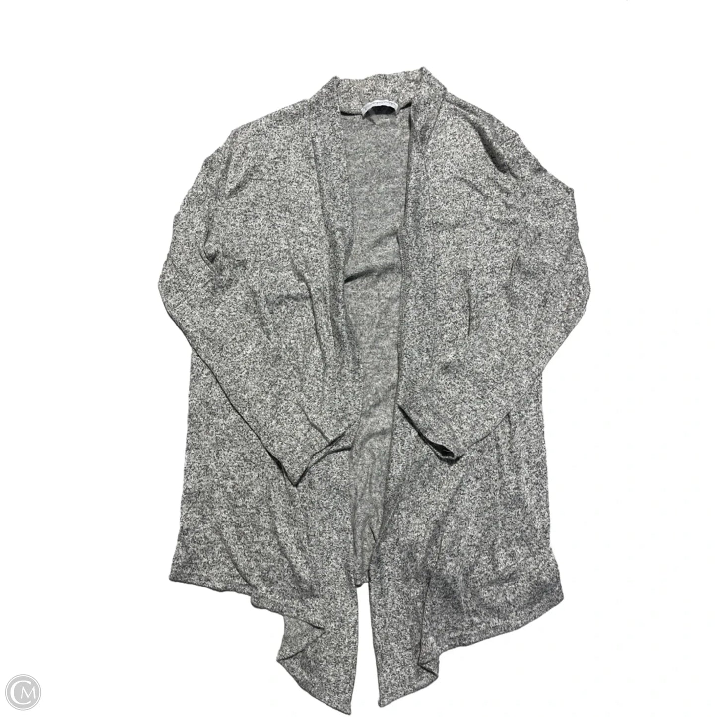 Cardigan By Keren Hart In Grey, Size: M