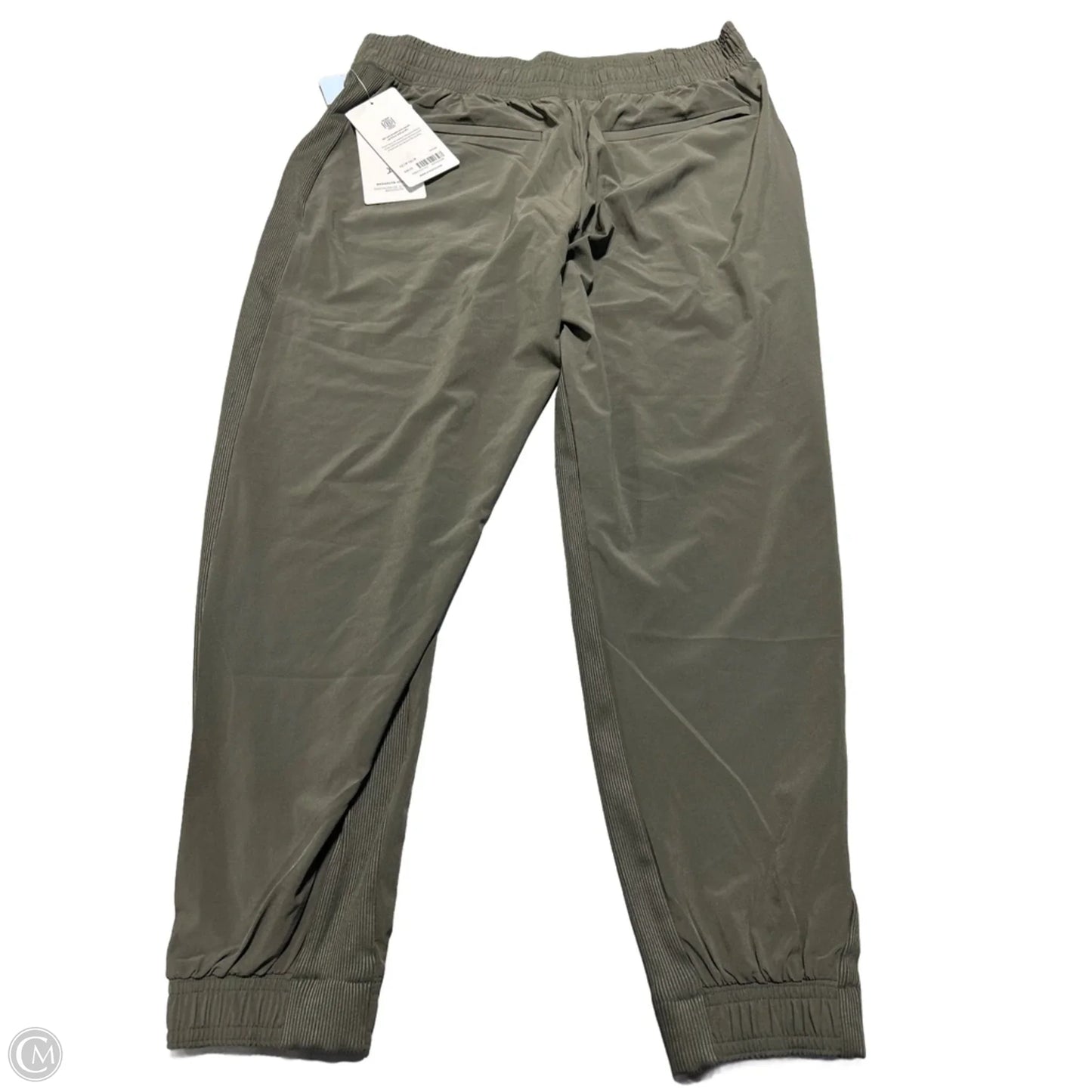 Pants Joggers By Athleta In Green, Size: 12