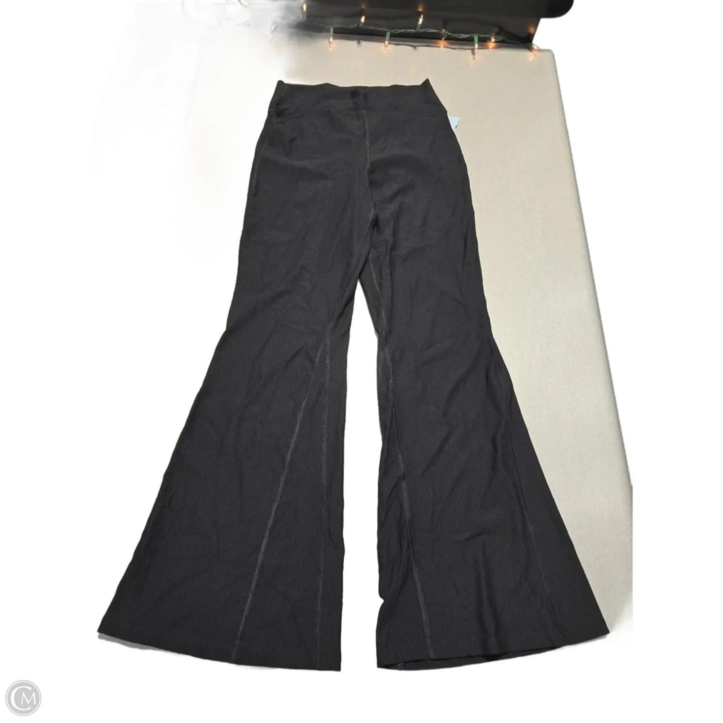 Athletic Leggings By Old Navy In Black, Size: M