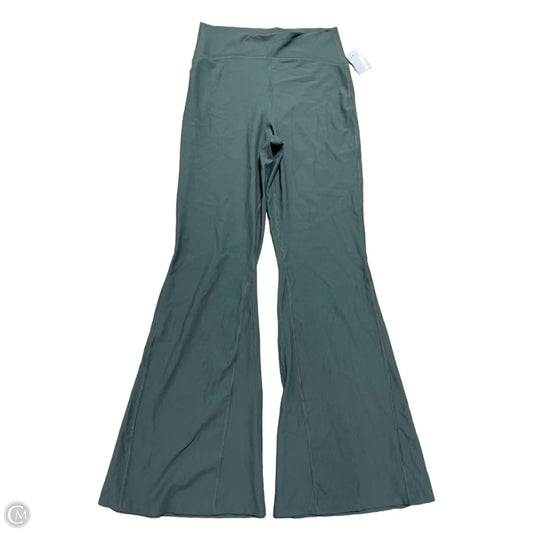 Athletic Leggings By Old Navy In Green, Size: M