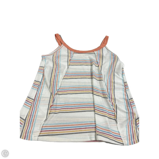 Tank Top By Hailey & Co In Multi-colored, Size: S