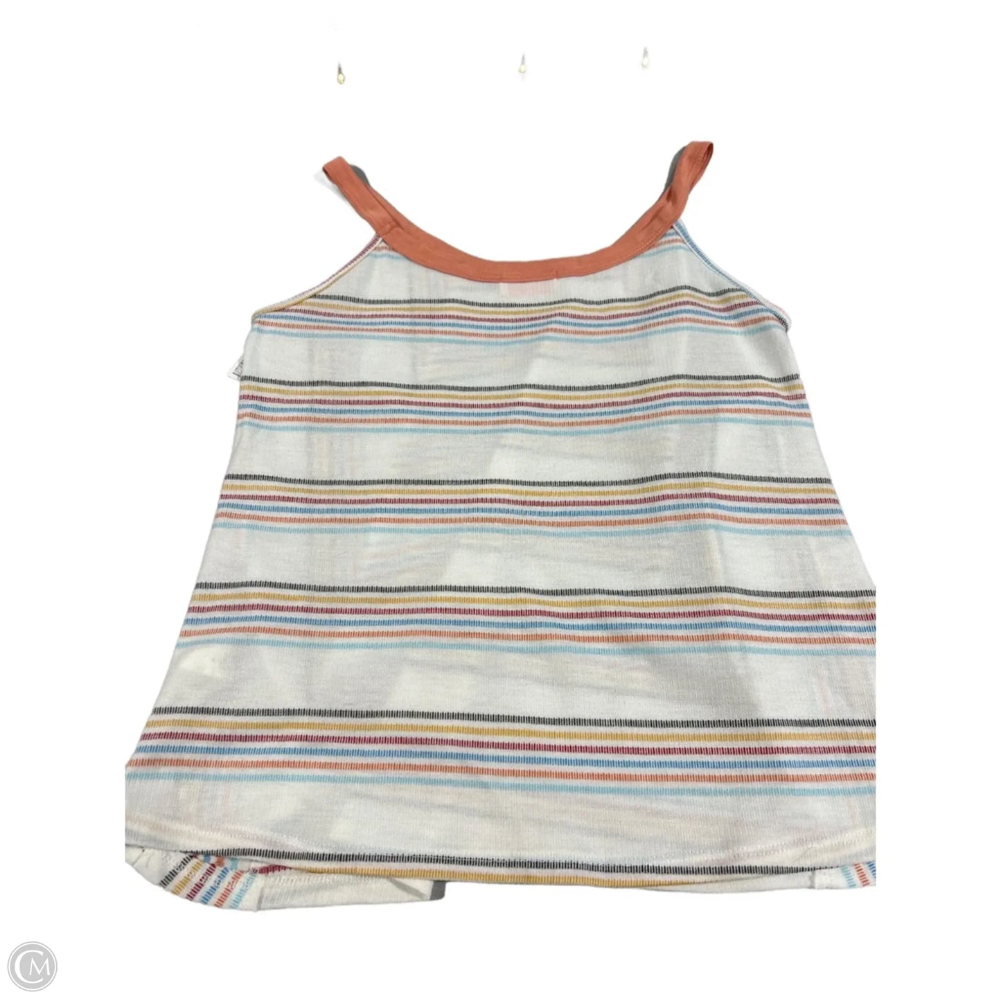 Tank Top By Hailey & Co In Multi-colored, Size: S