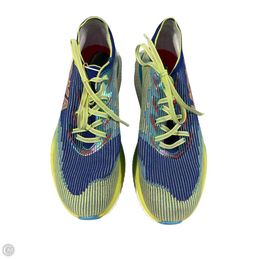 Shoes Sneakers By Hoka In Multi-colored, Size: 11