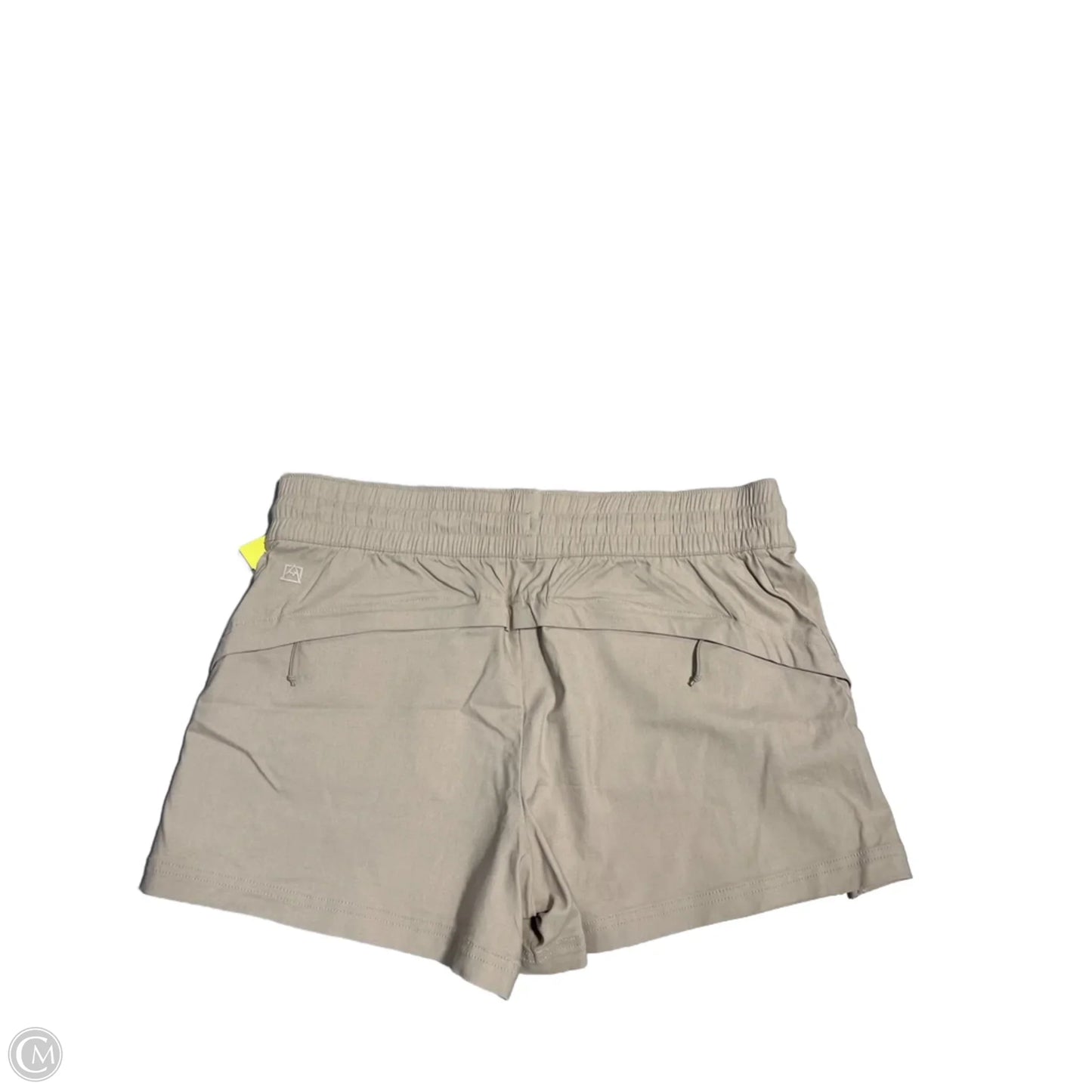 Shorts By Avalanche In Tan, Size: Xl