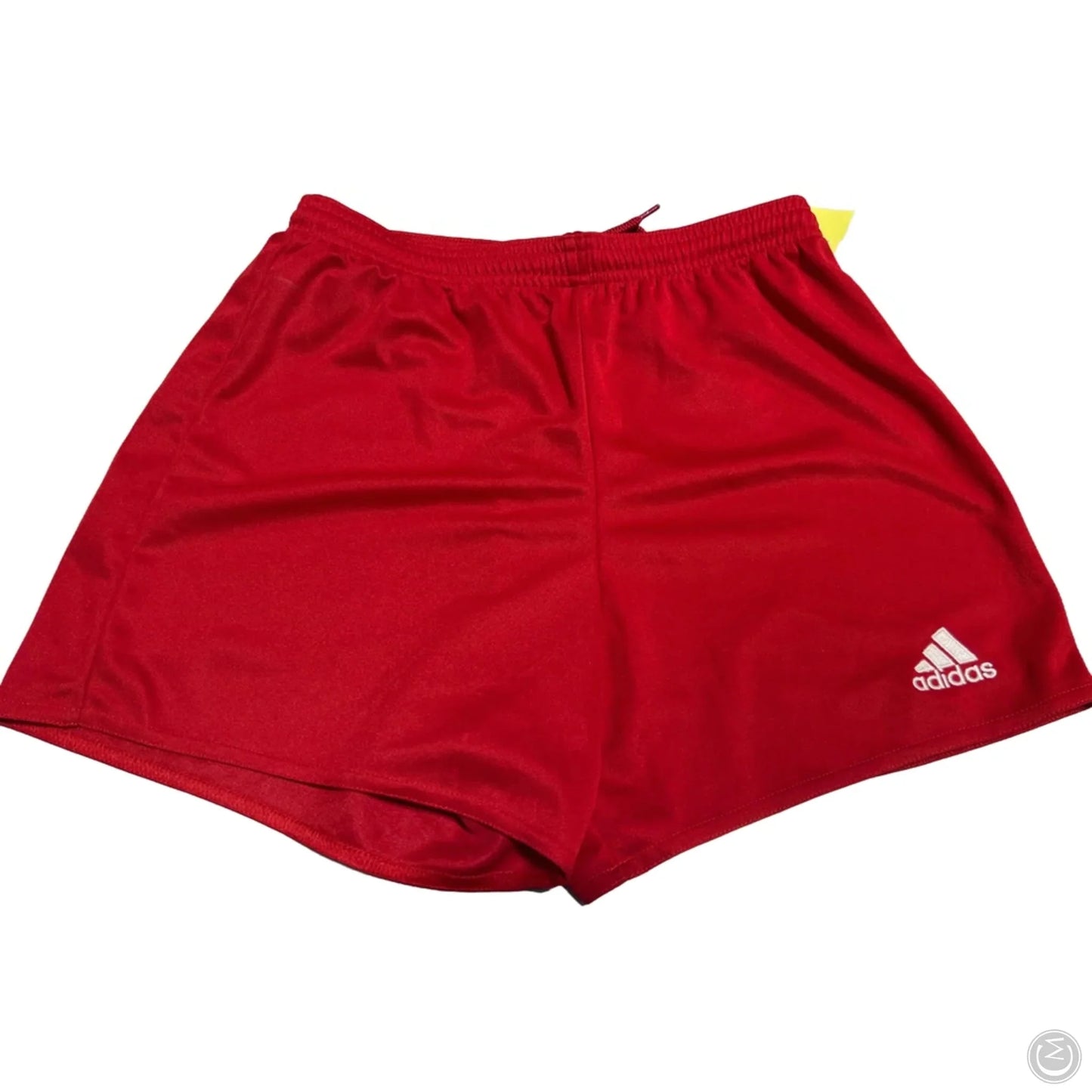 Athletic Shorts By Adidas In Red, Size: Xs