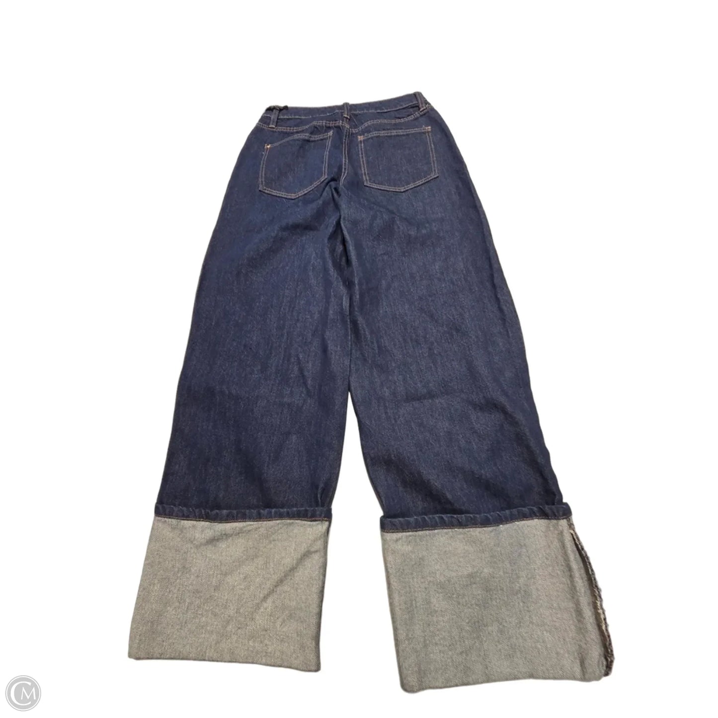 Jeans Designer By Kate Spade In Blue Denim, Size: 2