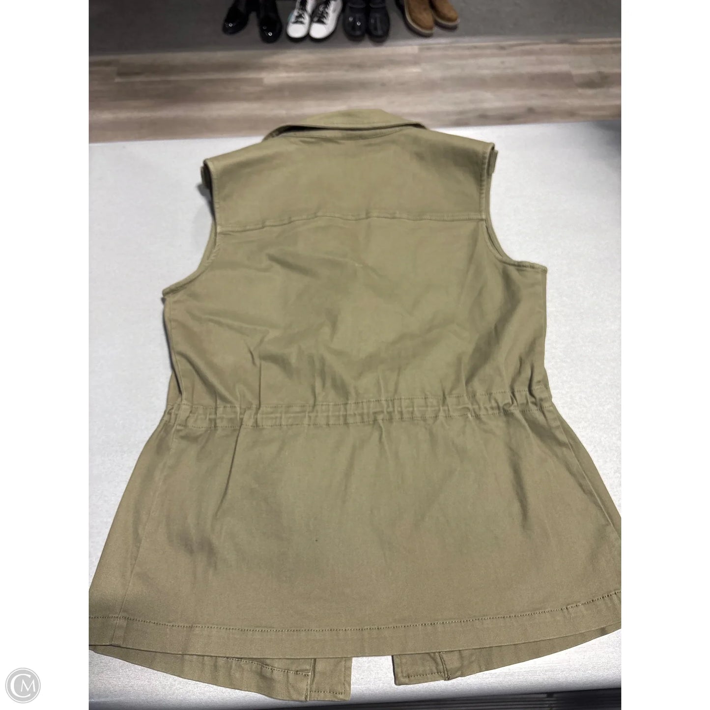 Vest Other By Celebrity Pink In Green, Size: M