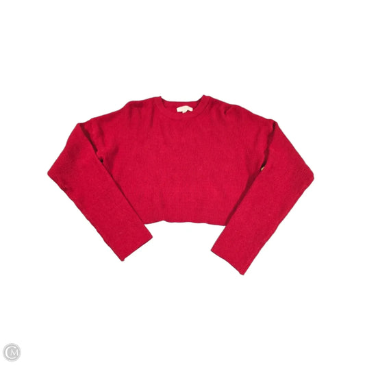 Top Long Sleeve By La Hearts In Red, Size: M