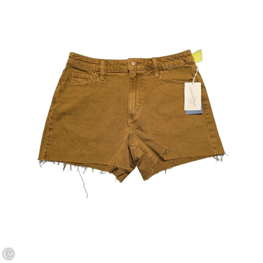 Shorts By Universal Thread In Brown, Size: 8