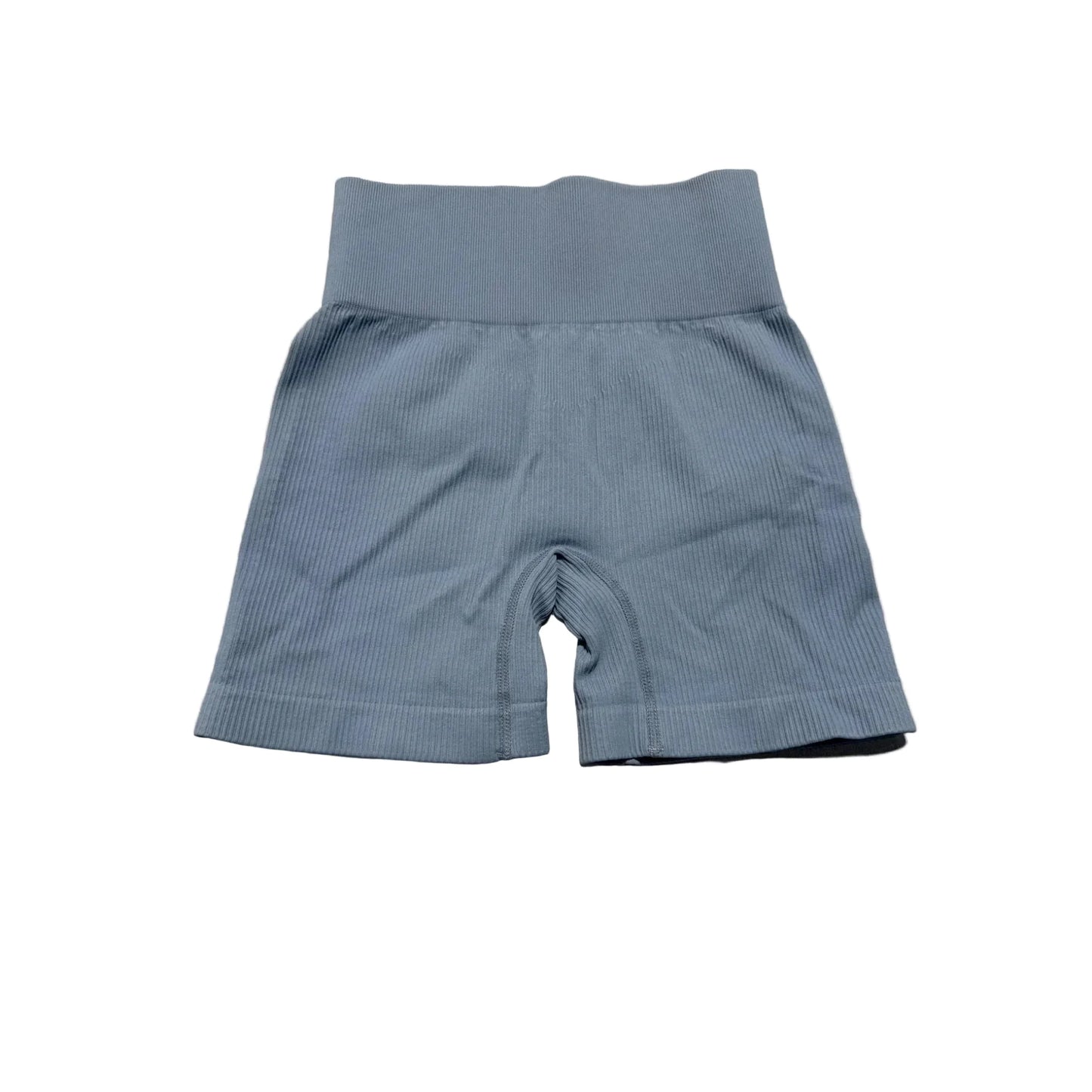Athletic Shorts By Oqq In Blue, Size: S