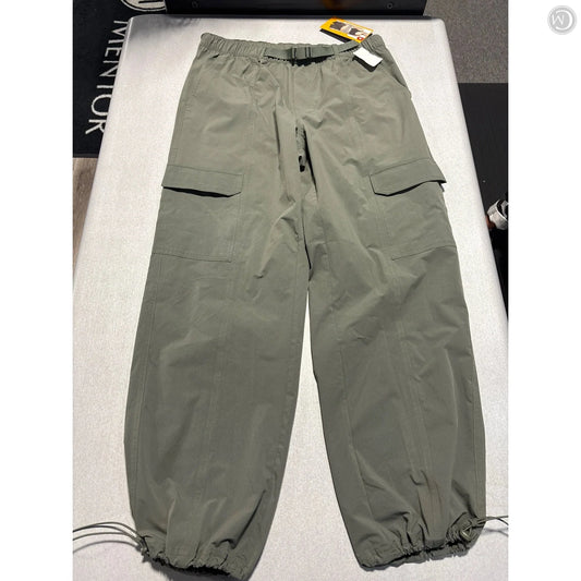Pants Cargo & Utility By Avia In Green, Size: M