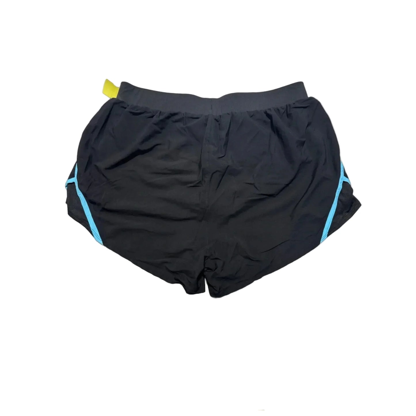 Athletic Shorts By Under Armour In Black, Size: 1x