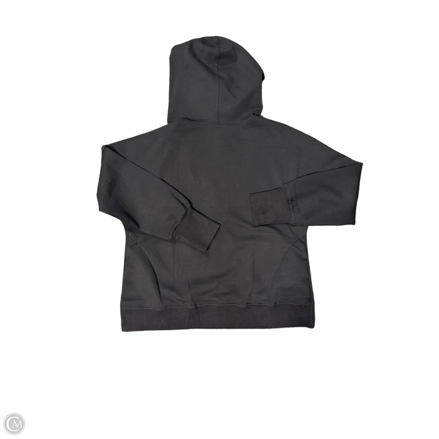 Top Long Sleeve By Cmc In Black, Size: Xl