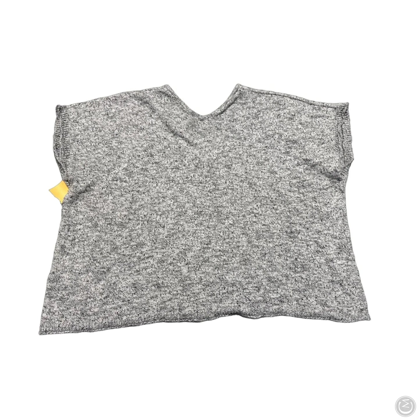 Tank Top By Madewell In Grey, Size: S