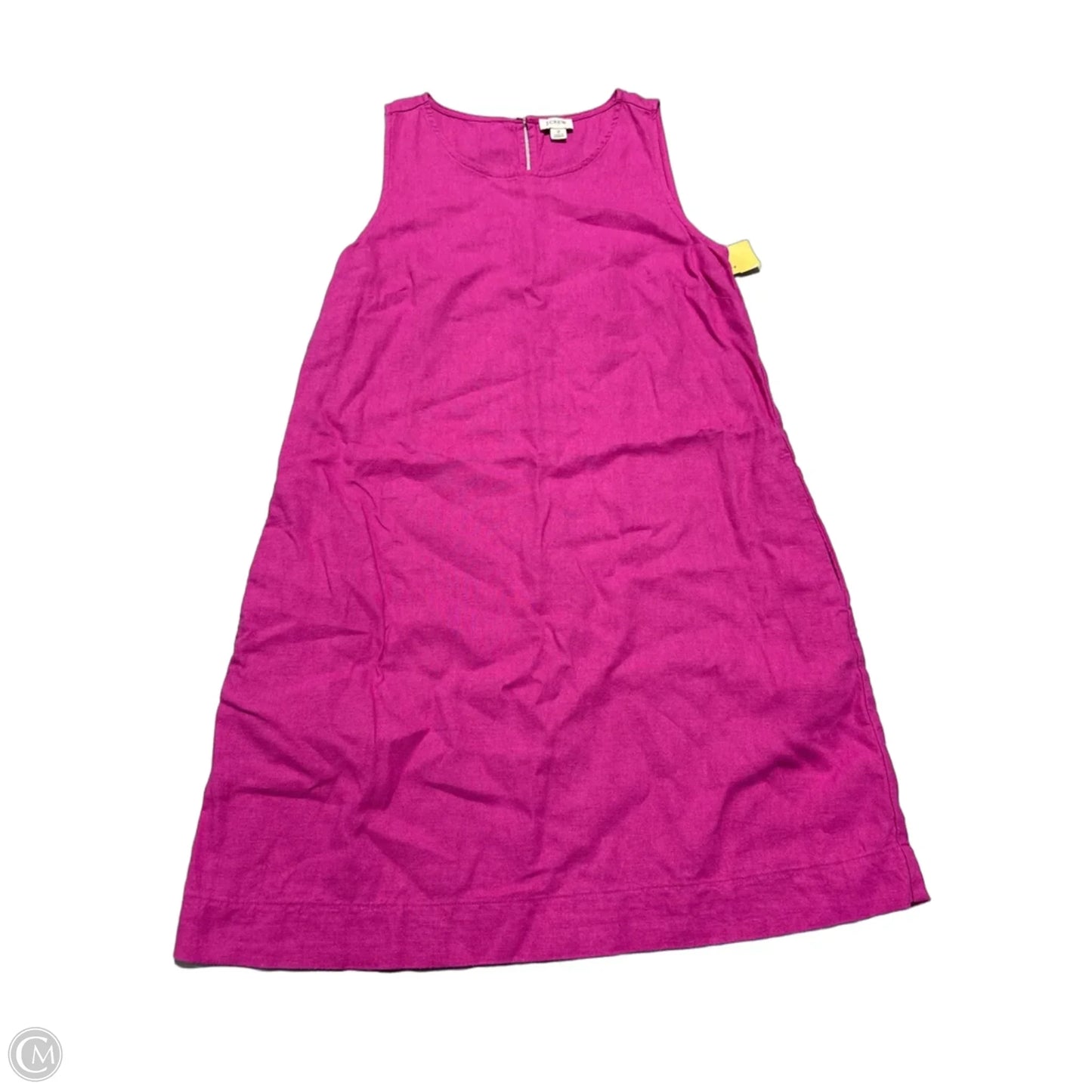 Dress Casual Short By J. Crew In Pink, Size: Xs