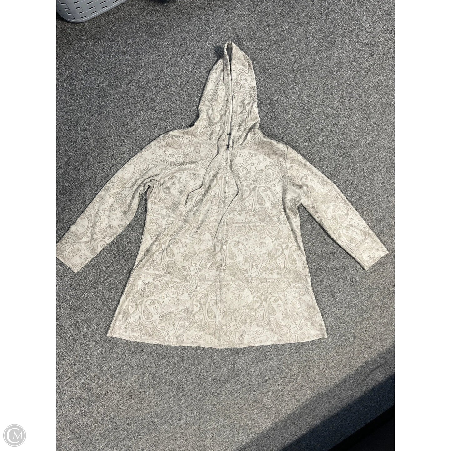 Jacket Other By Ethyl In Tan, Size: Xxl