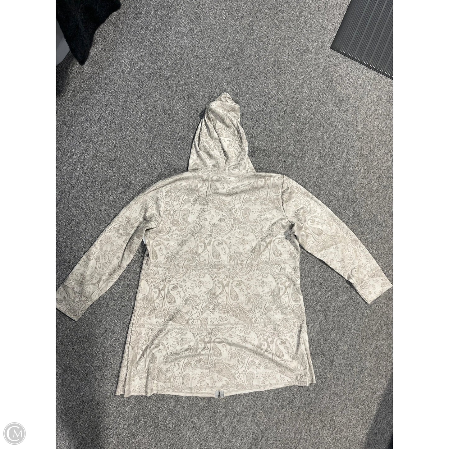 Jacket Other By Ethyl In Tan, Size: Xxl