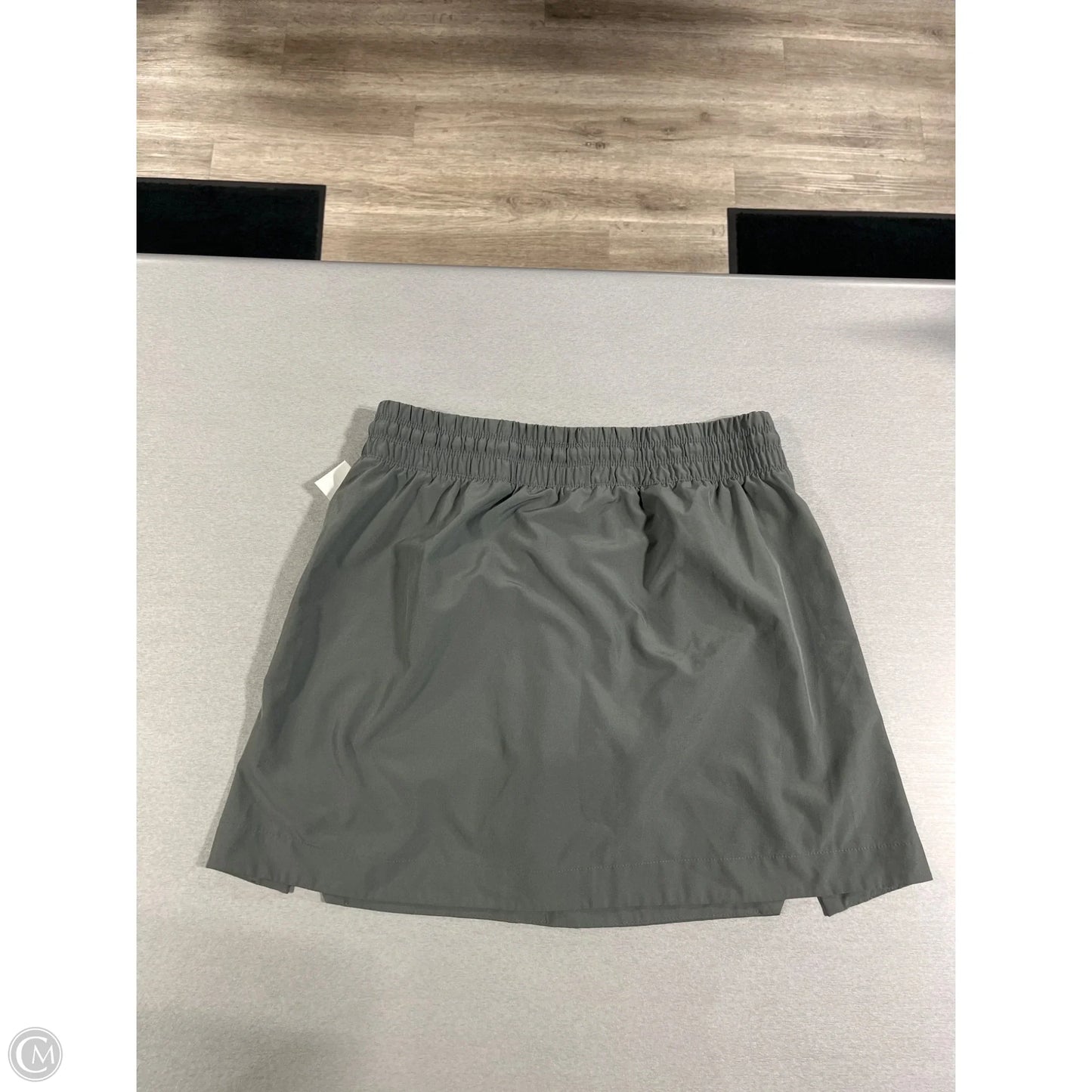 Skort By Layer 8 In Green, Size: L