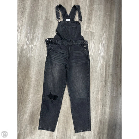 Overalls By Cmc In Black, Size: L