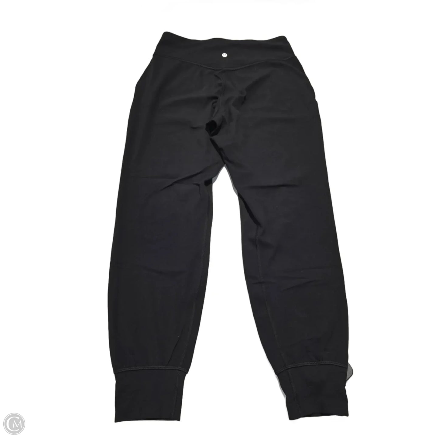 Athletic Pants By Lululemon In Black, Size: 10