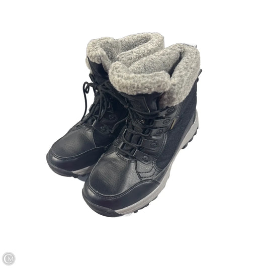 Boots Snow By Cmc In Black, Size: 10.5