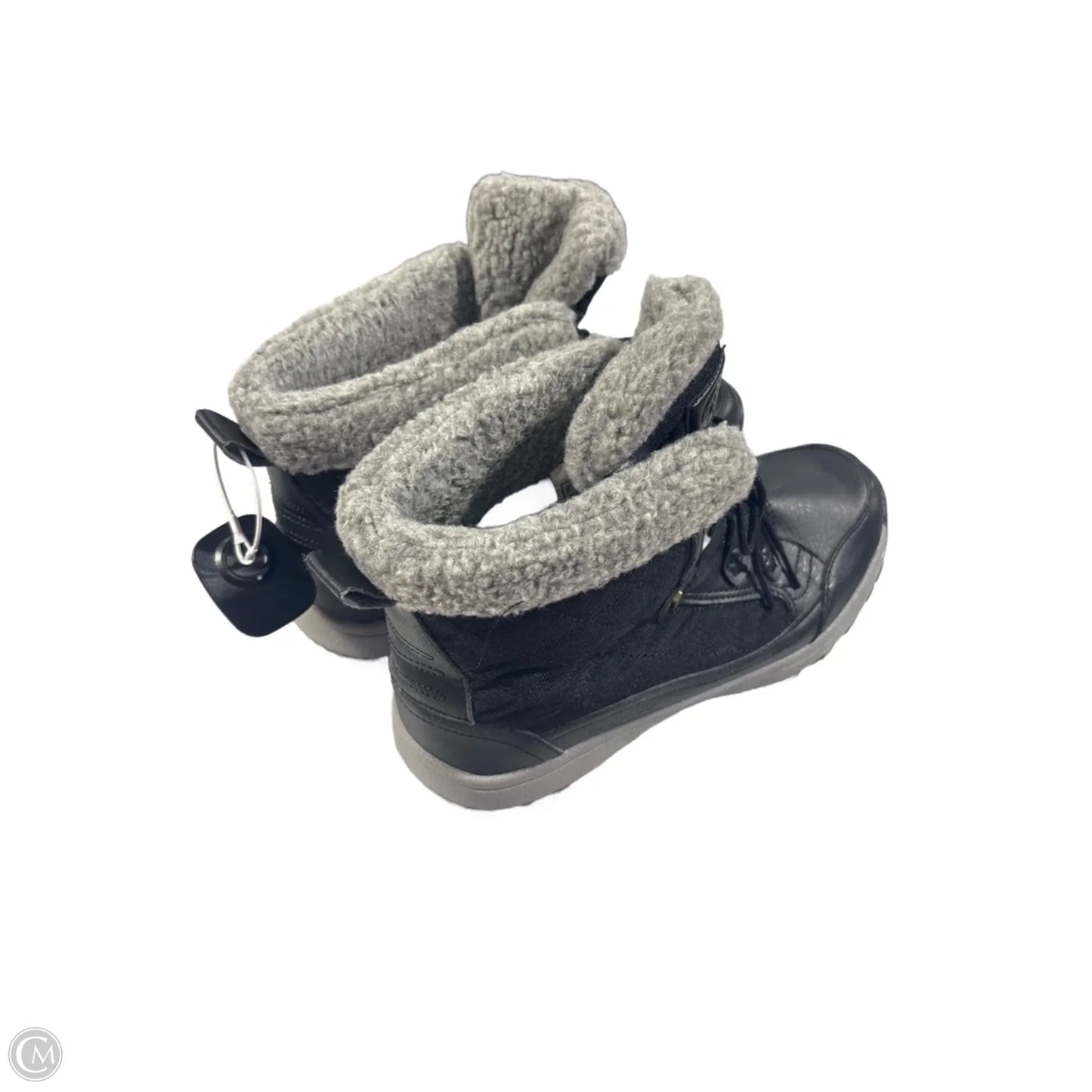 Boots Snow By Cmc In Black, Size: 10.5