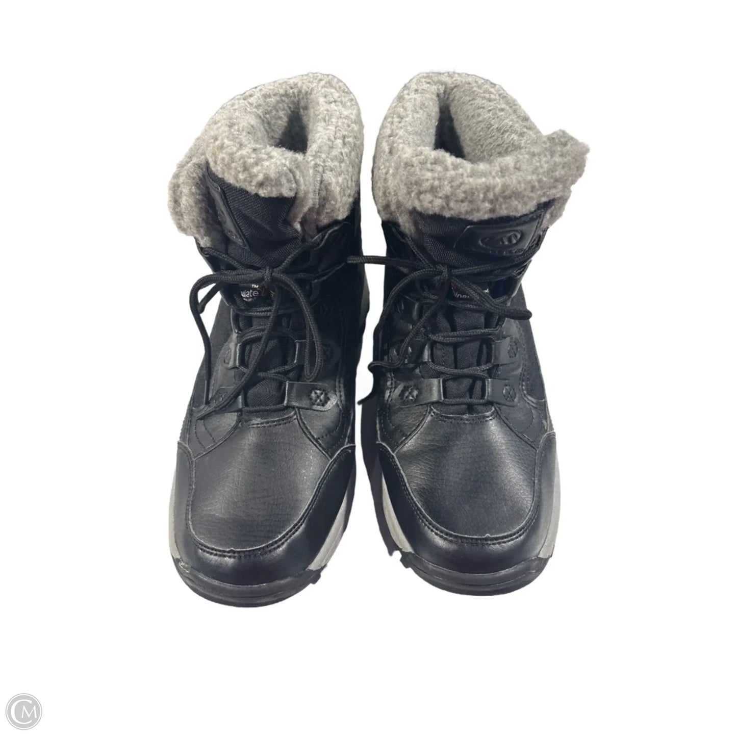 Boots Snow By Cmc In Black, Size: 10.5