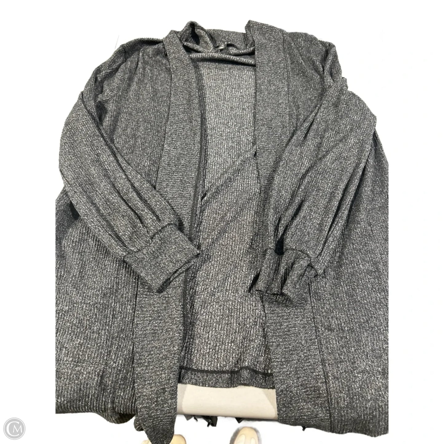 Cardigan By Tribal In Black, Size: L