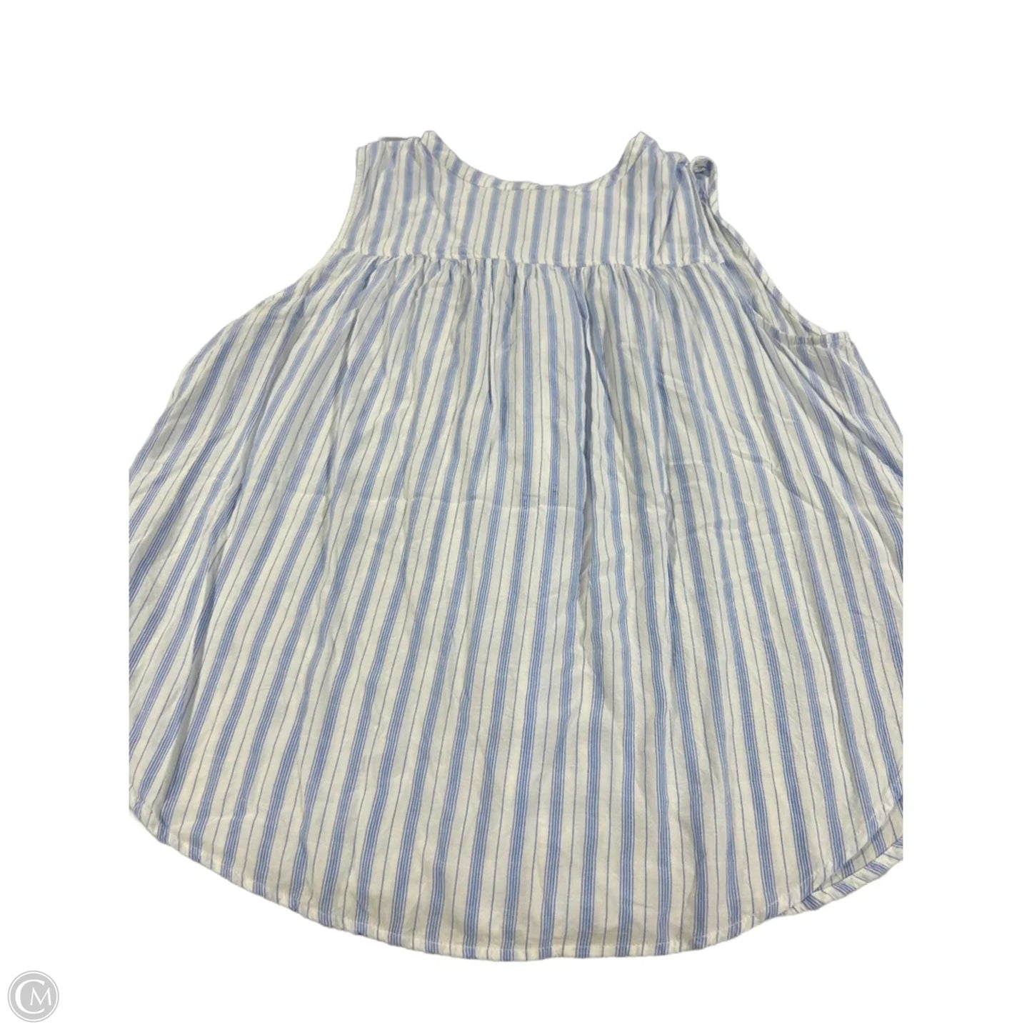 Tank Top By Loft In Striped Pattern, Size: Xl