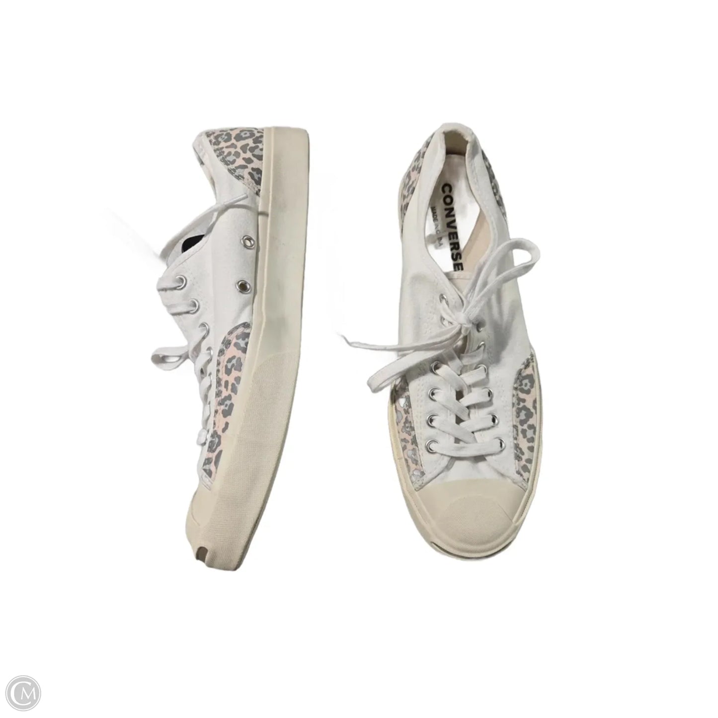 Shoes Flats By Converse In Animal Print, Size: 11.5