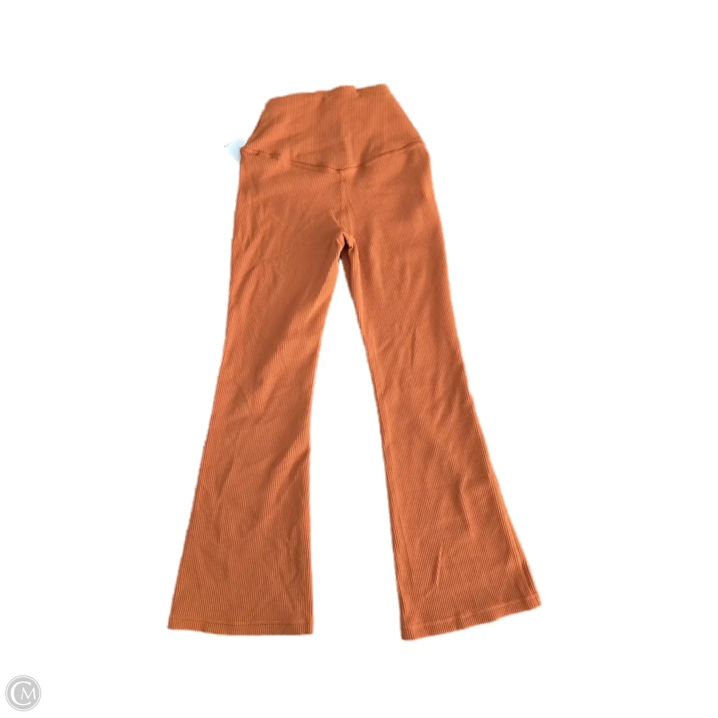 Athletic Leggings By Athleta In Brown, Size: Sp