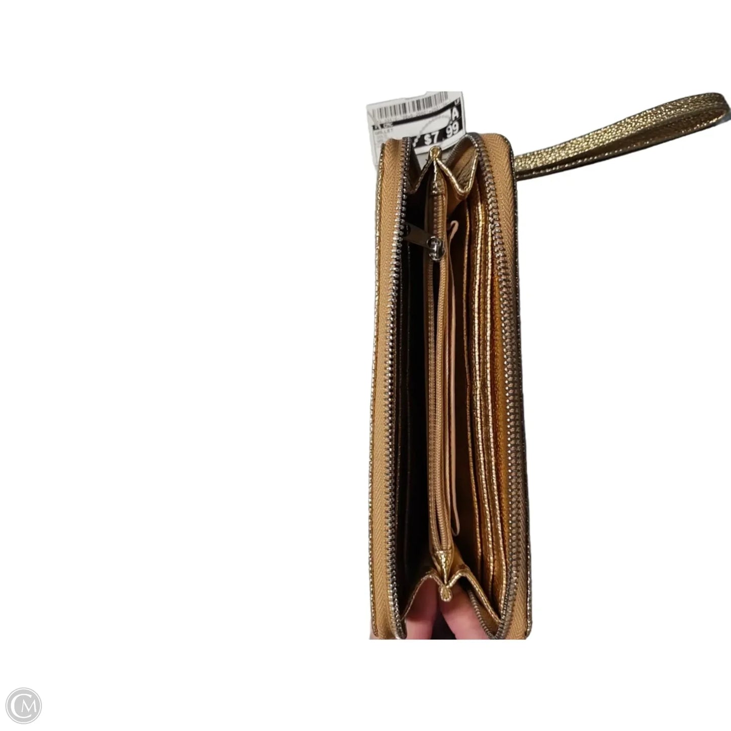 Wallet By Cmc, Size: Small