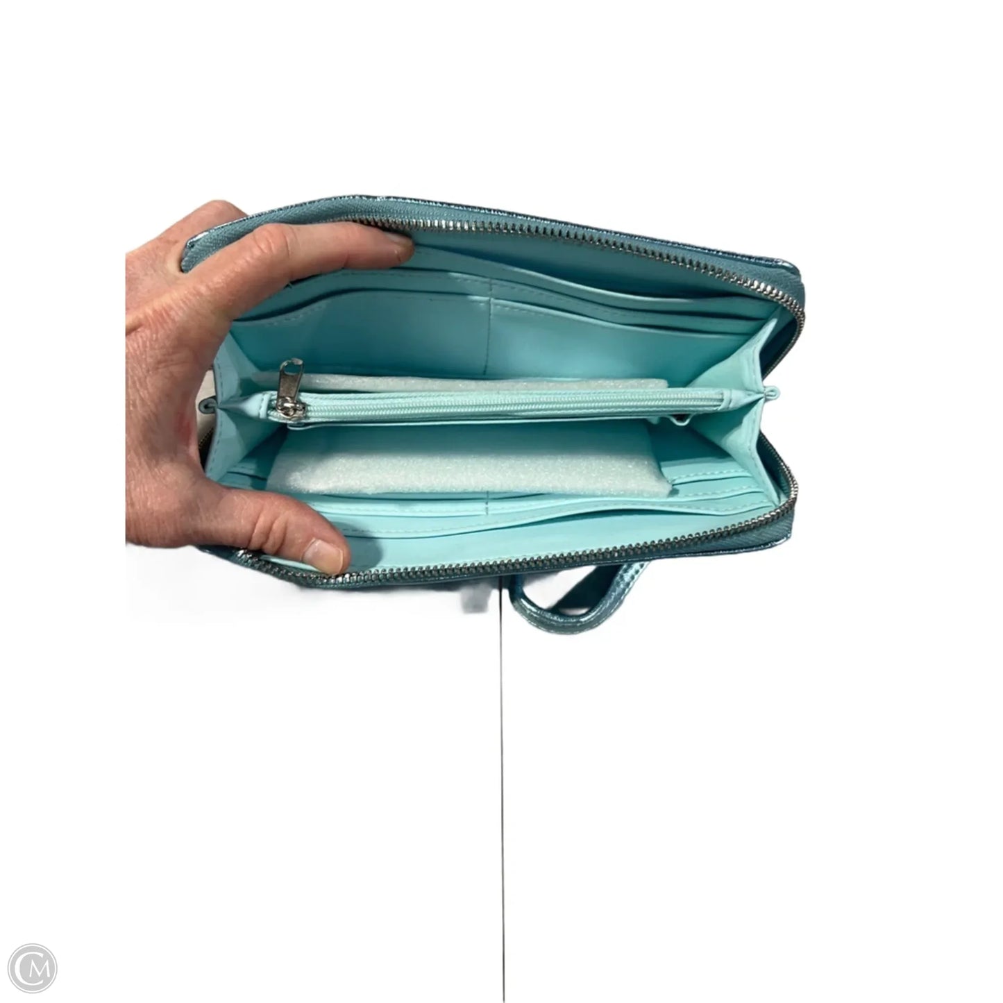 Wallet By Cmc, Size: Medium