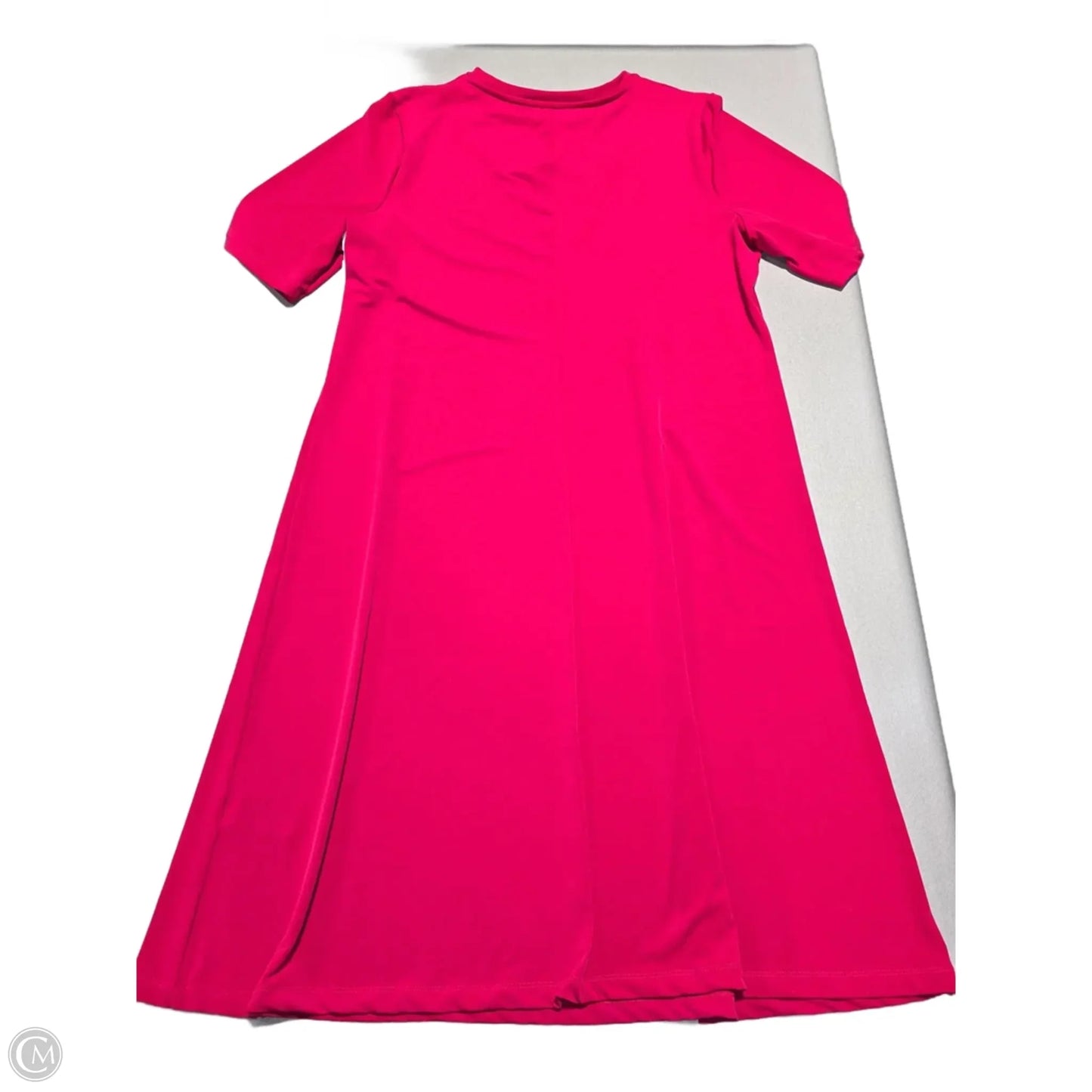 Dress Casual Short By Chicos In Pink, Size: Xl