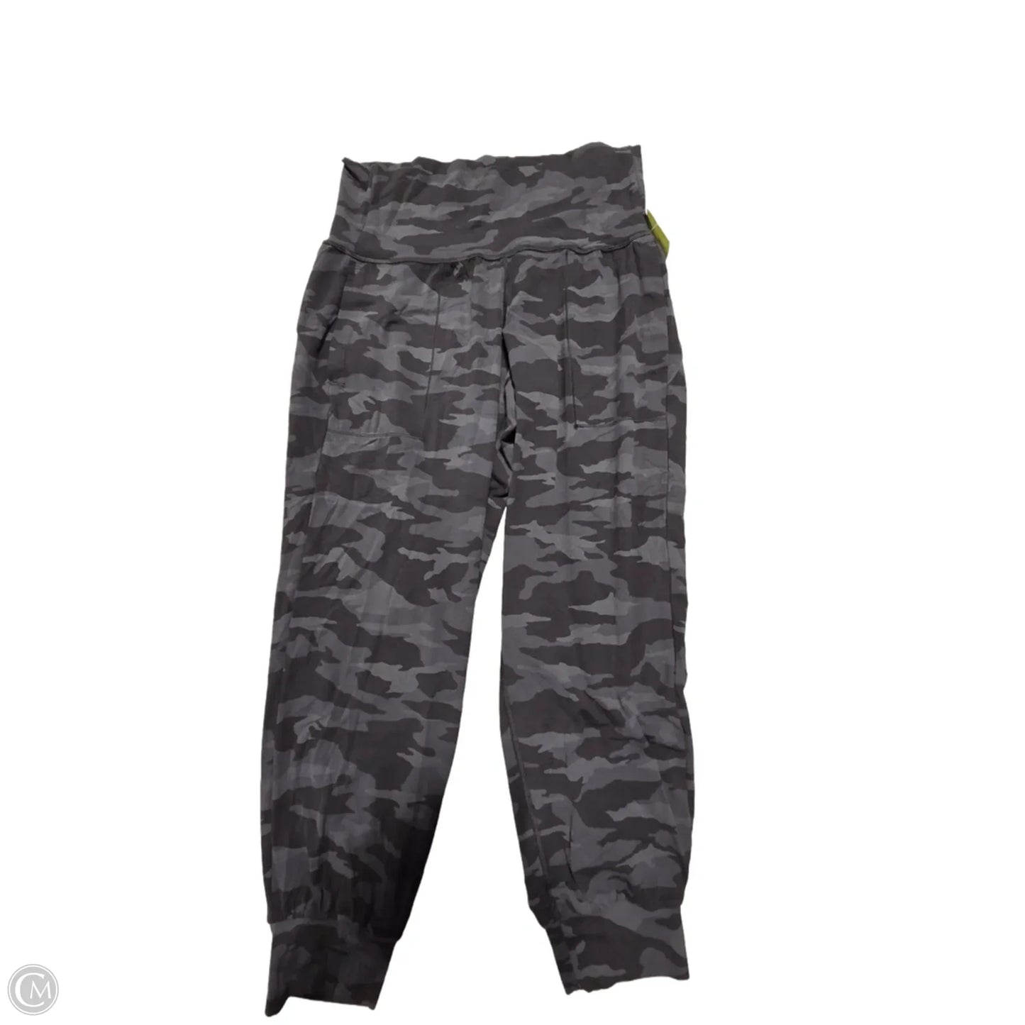 Athletic Pants By Athleta In Camouflage Print, Size: 1x
