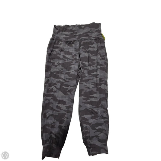 Athletic Pants By Athleta In Camouflage Print, Size: 1x