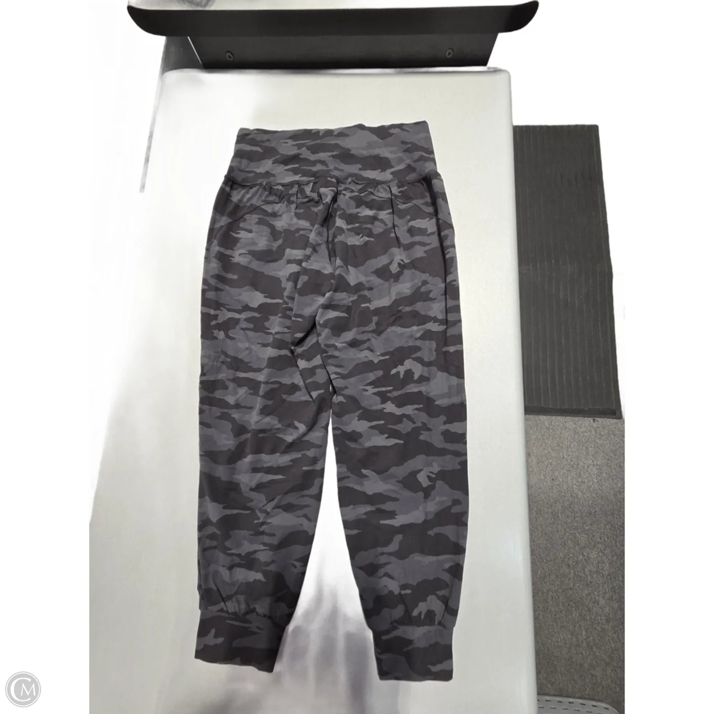Athletic Pants By Athleta In Camouflage Print, Size: 1x