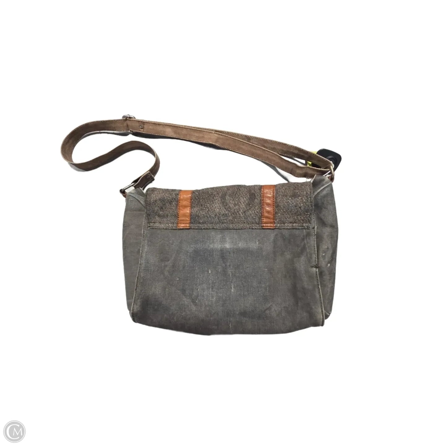 Crossbody By Mono B, Size: Medium