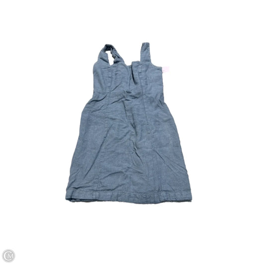 Dress Casual Short By Old Navy In Blue, Size: Xs
