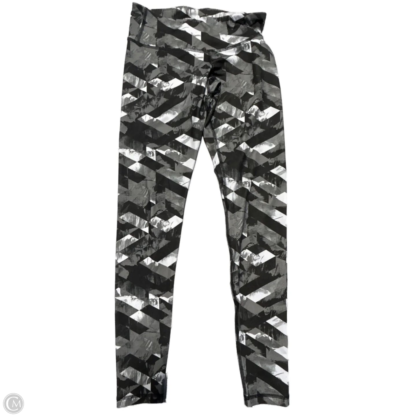 Athletic Leggings By Old Navy In Black, Size: S